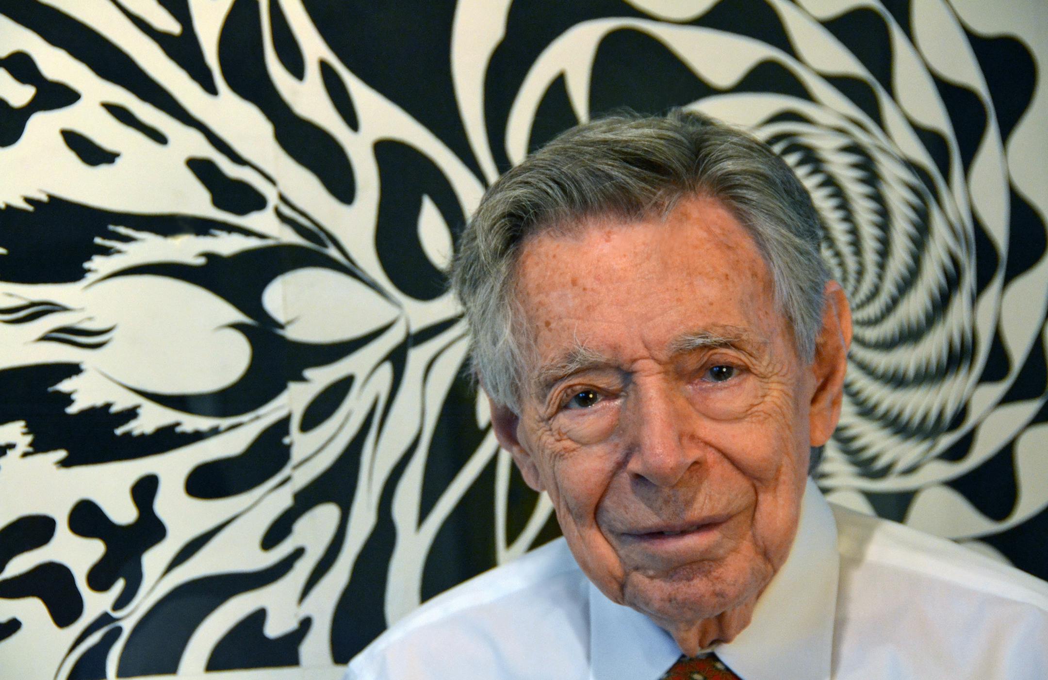 Retired U pediatrics Prof. Robert Fisch, a Holocaust survivor, author and artist, each year gives 10 to 14 medical students up to $2,500 each for just one purpose: to “have fun.”