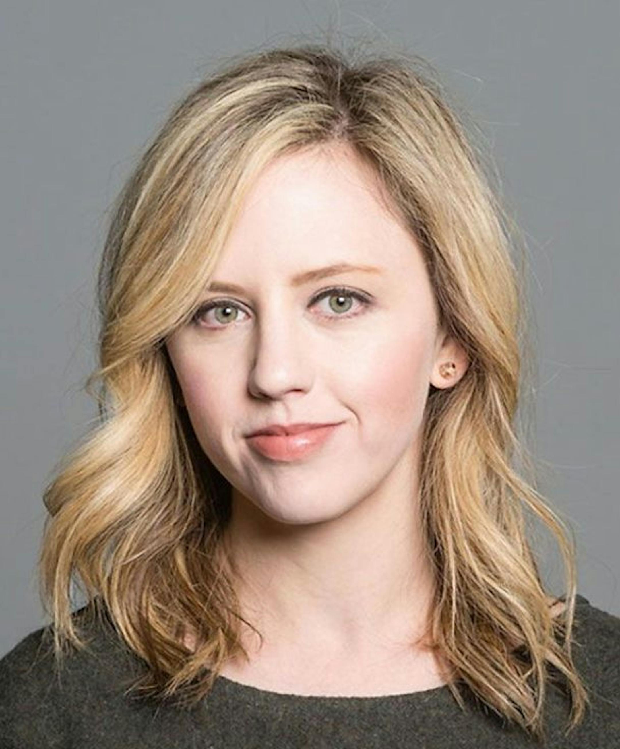 LAURA WERTHEIM JOSEPH (cq)
INTERACT CENTER FOR THE VISUAL AND PERFORMING ARTS
Title: Gallery director