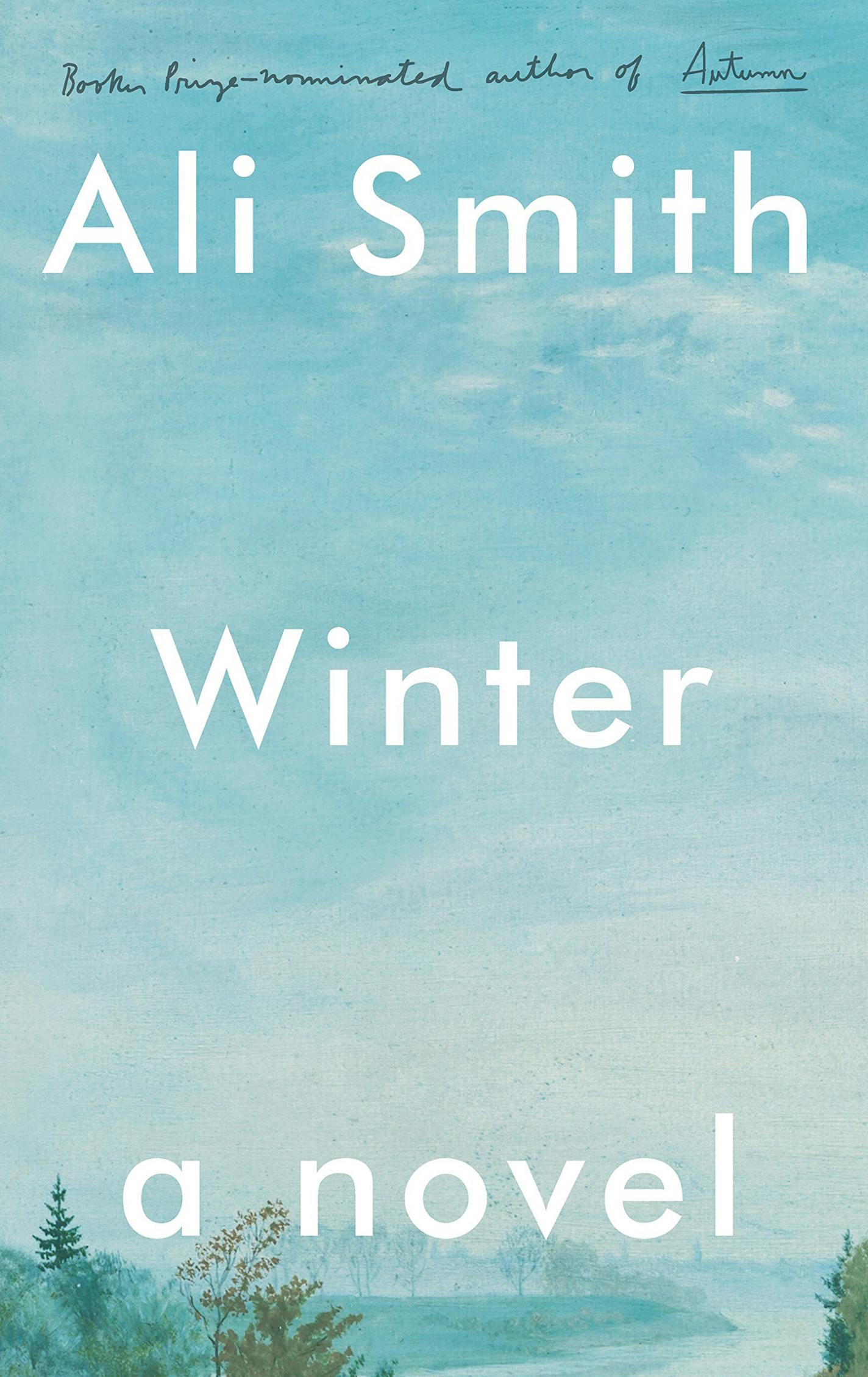 "Winter" by Ali Smith