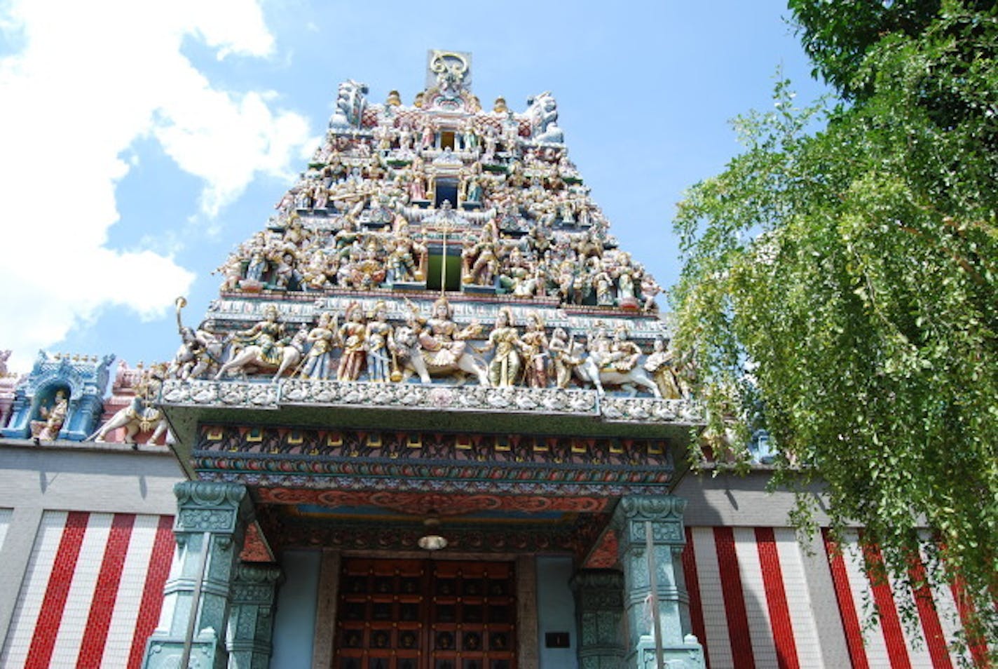 Sri Veeramakaliamman Hindu Temple