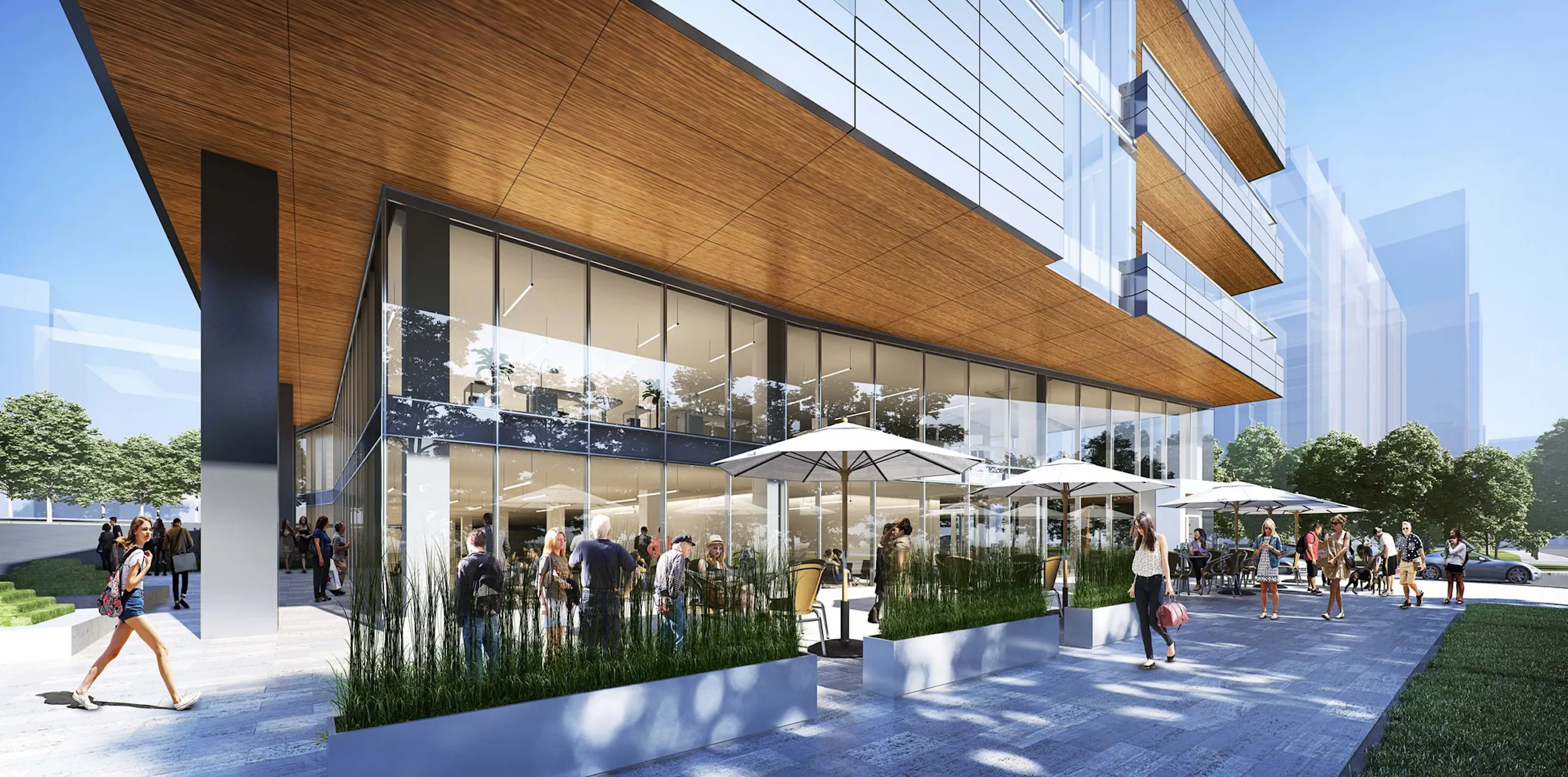 Mortenson announces first building in makeover of downtown Rochester