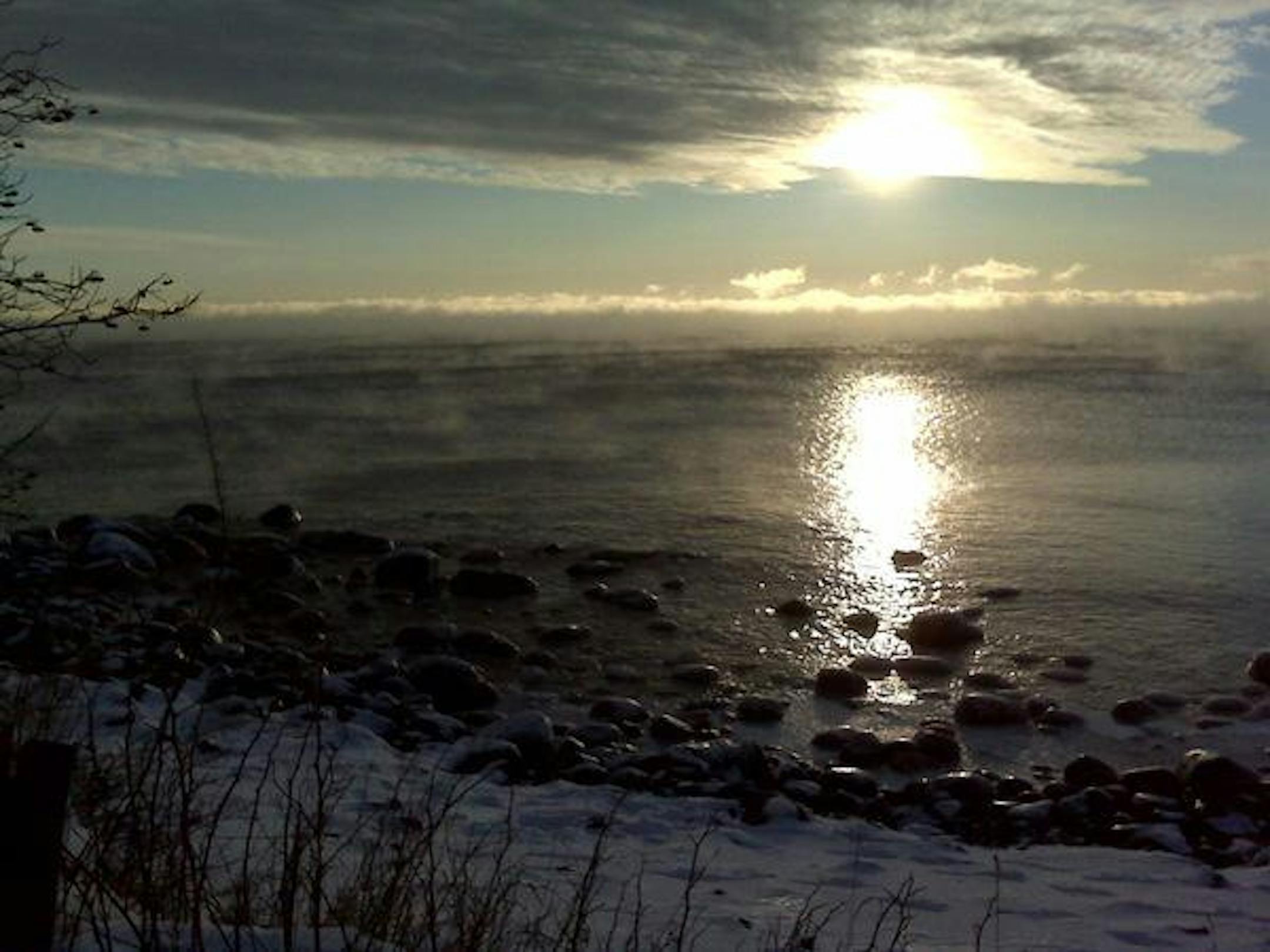 Happy New Years from the North Shore!