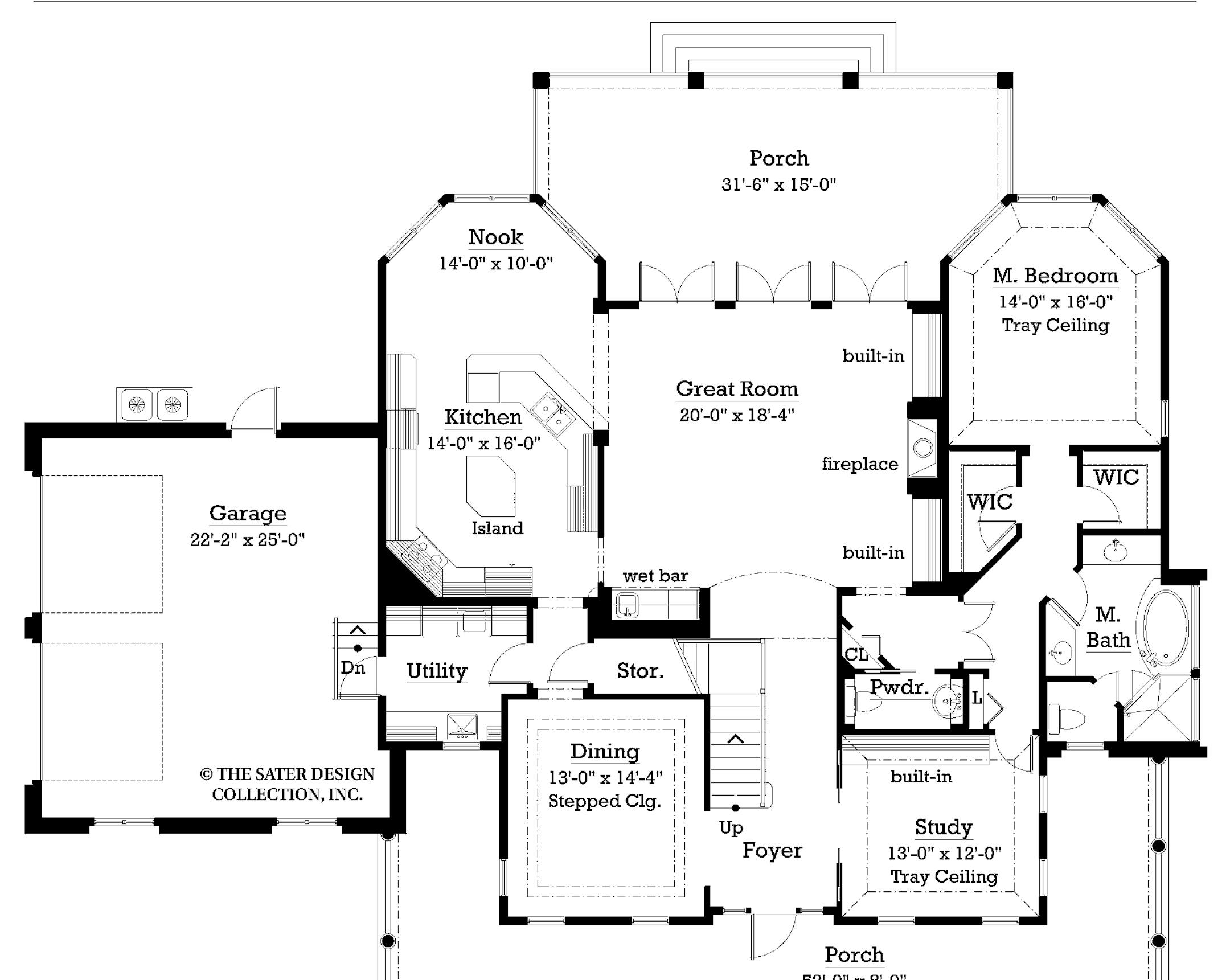 A new-fashioned farmhouse for PLAN030517