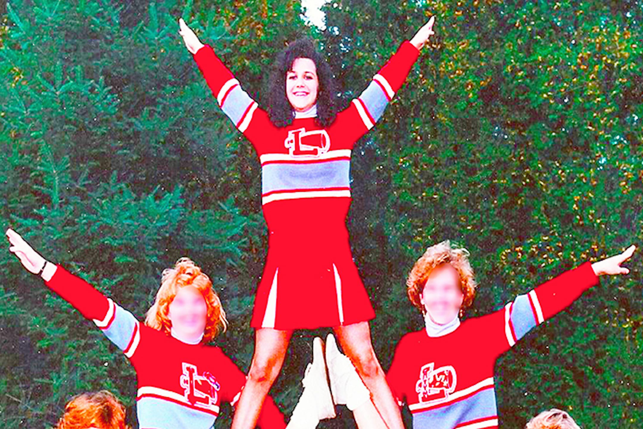 "Confessions of a Delinquent Cheerleader"