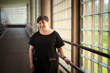 The U's Melissa Kenney is one of eight Minnesota scientists who contributed to the last National Climate Assessment. Last week, the Trump administrati