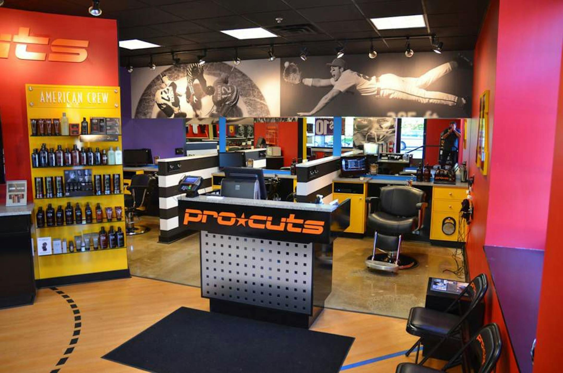 Pro-Cuts salon
