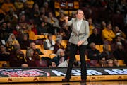 The Gophers are 15-14 in Dawn Plitzuweit's first season as their head coach, but they have lost 10 of their past 11 games going into the Big Ten women
