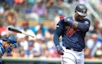 Miguel Sano has struck out nearly 37% of the time he has stepped to the plate in the major leagues — 834 strikeouts in 2,256 plate appearances. In 2