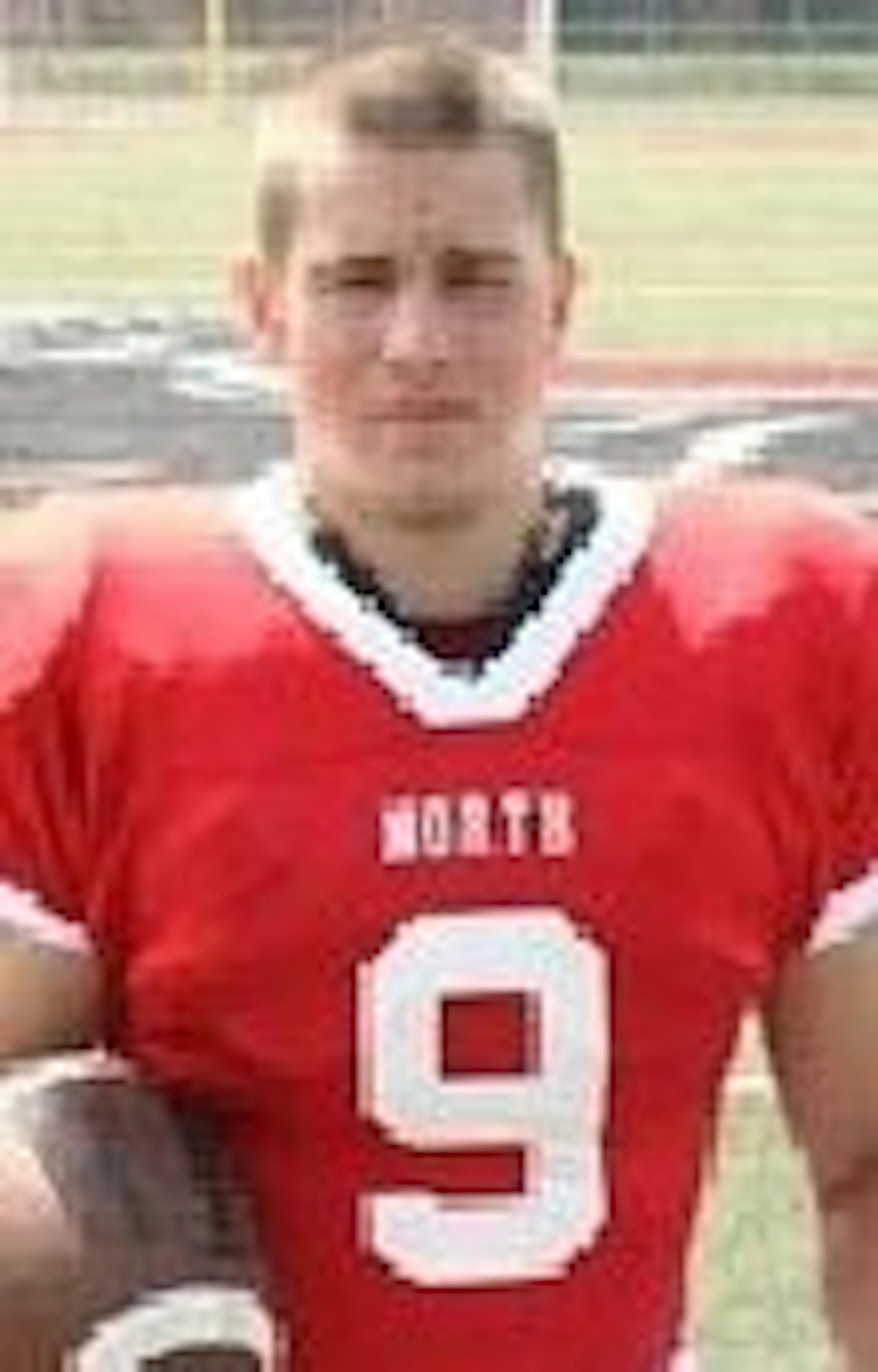 Mitch Johnson, Lakeville North football