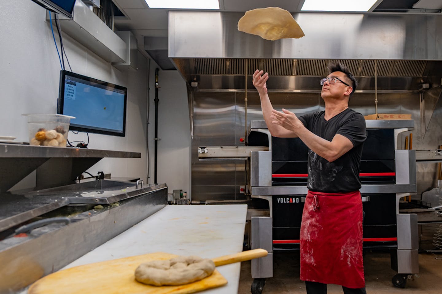 Pannekoeken Huis returns inside Latuff's Pizzeria in Plymouth