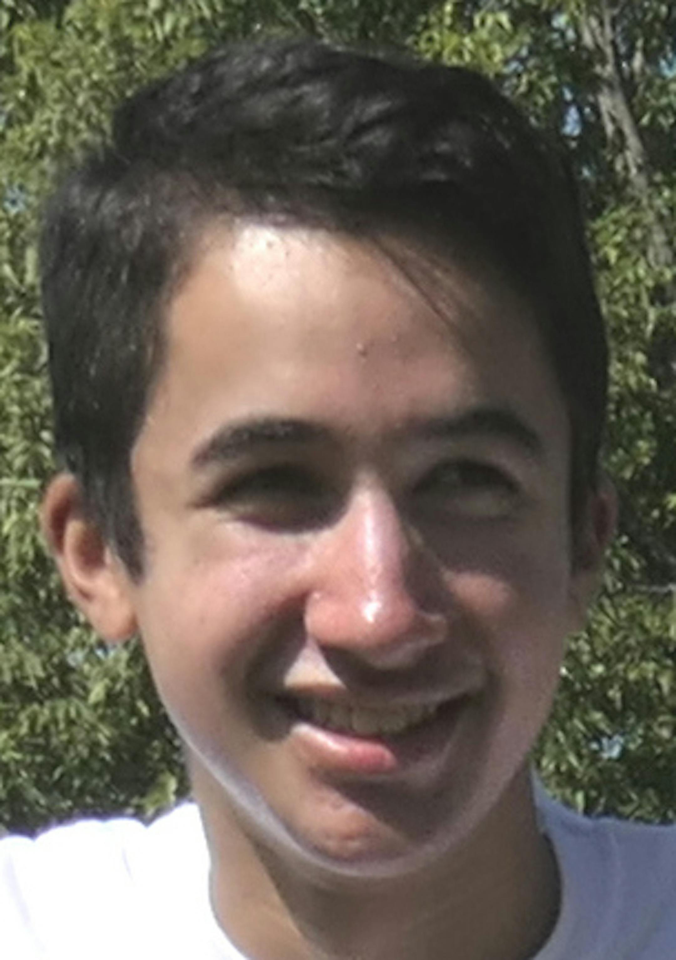 Declan Dahlberg of Mounds Park Academy