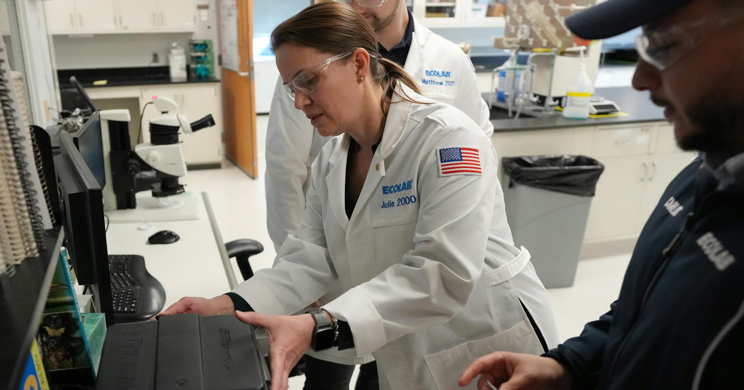 Ecolab will invest $500M to upgrade, expand R&D campus