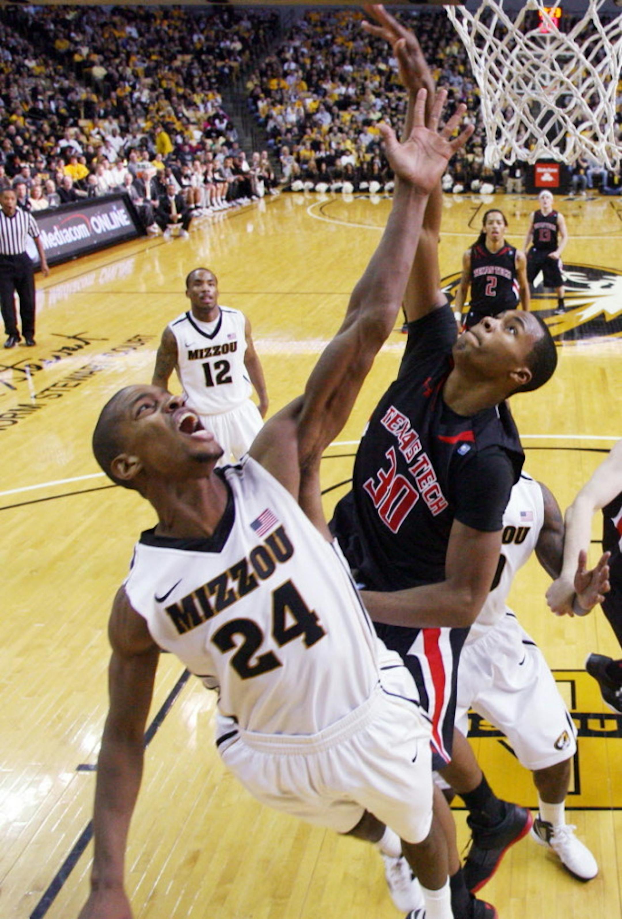 Guard Kim English has been a big reason the Tigers have been so successful this year.