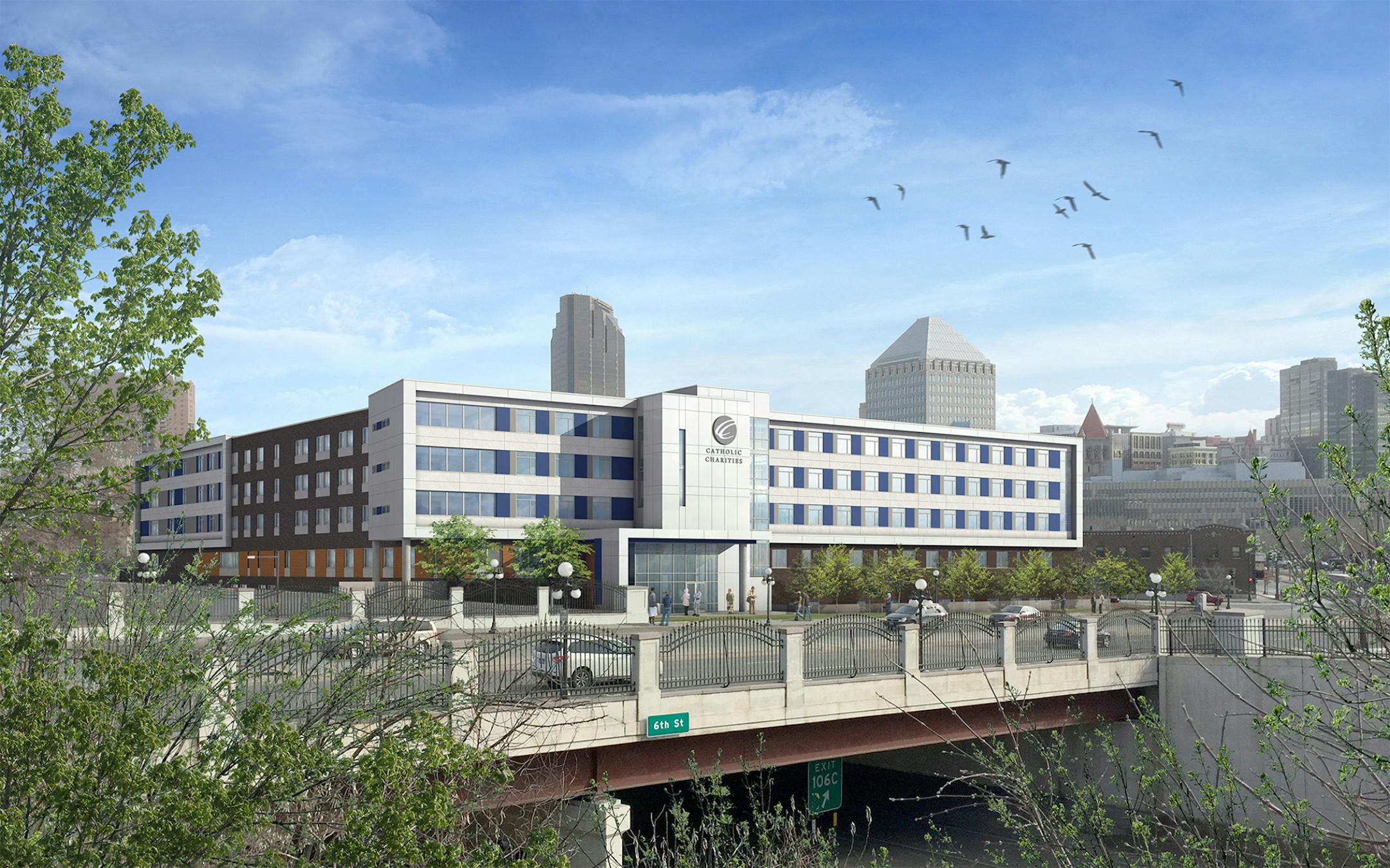 Provided by Catholic Charities of St. Paul and Minneapolis