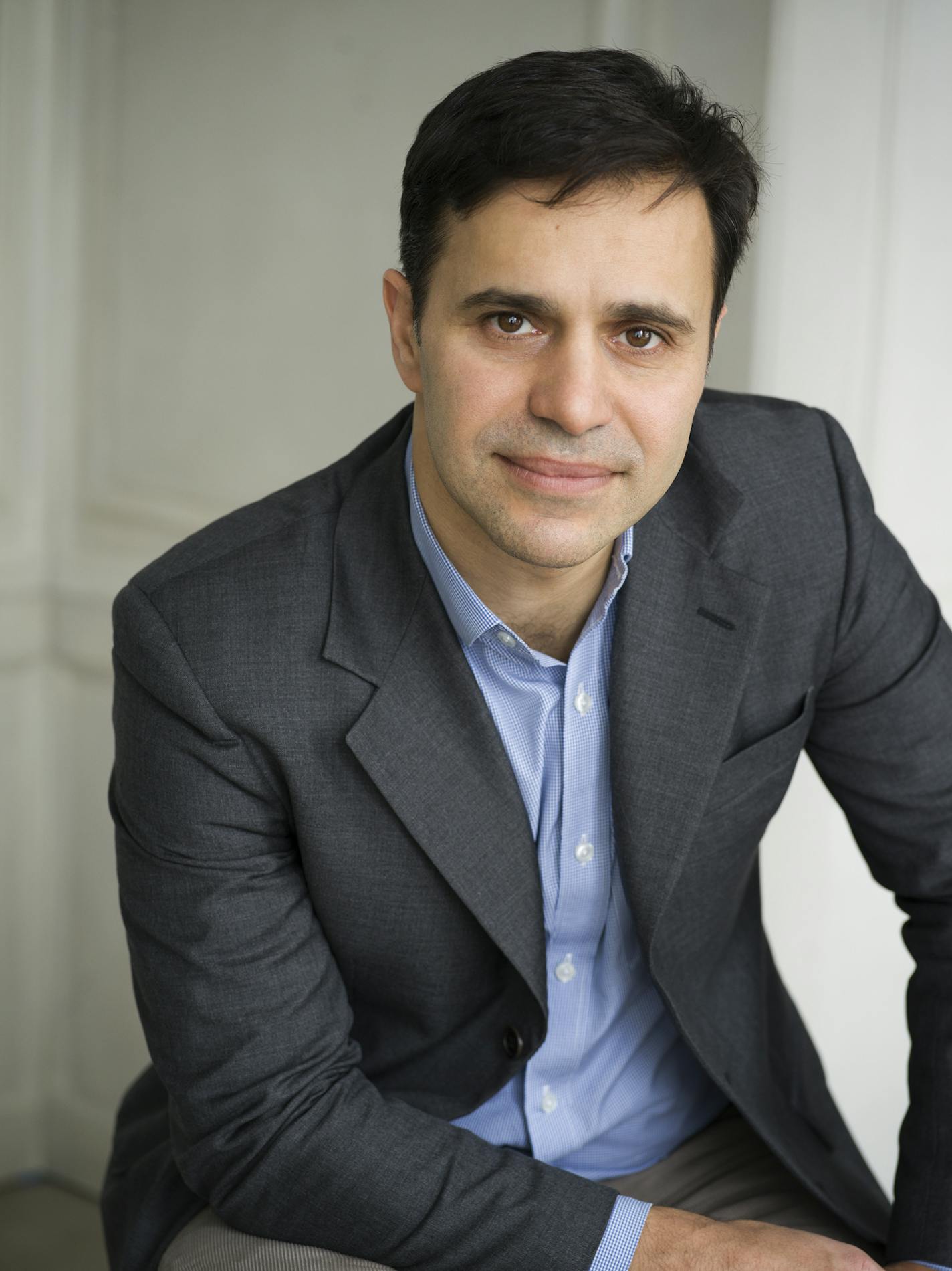 Keith Gessen
Photo by Nina Subin