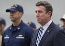 Rep. Duncan D. Hunter in San Diego in a June 2017 file image.