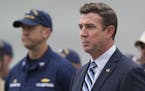Rep. Duncan D. Hunter in San Diego in a June 2017 file image.