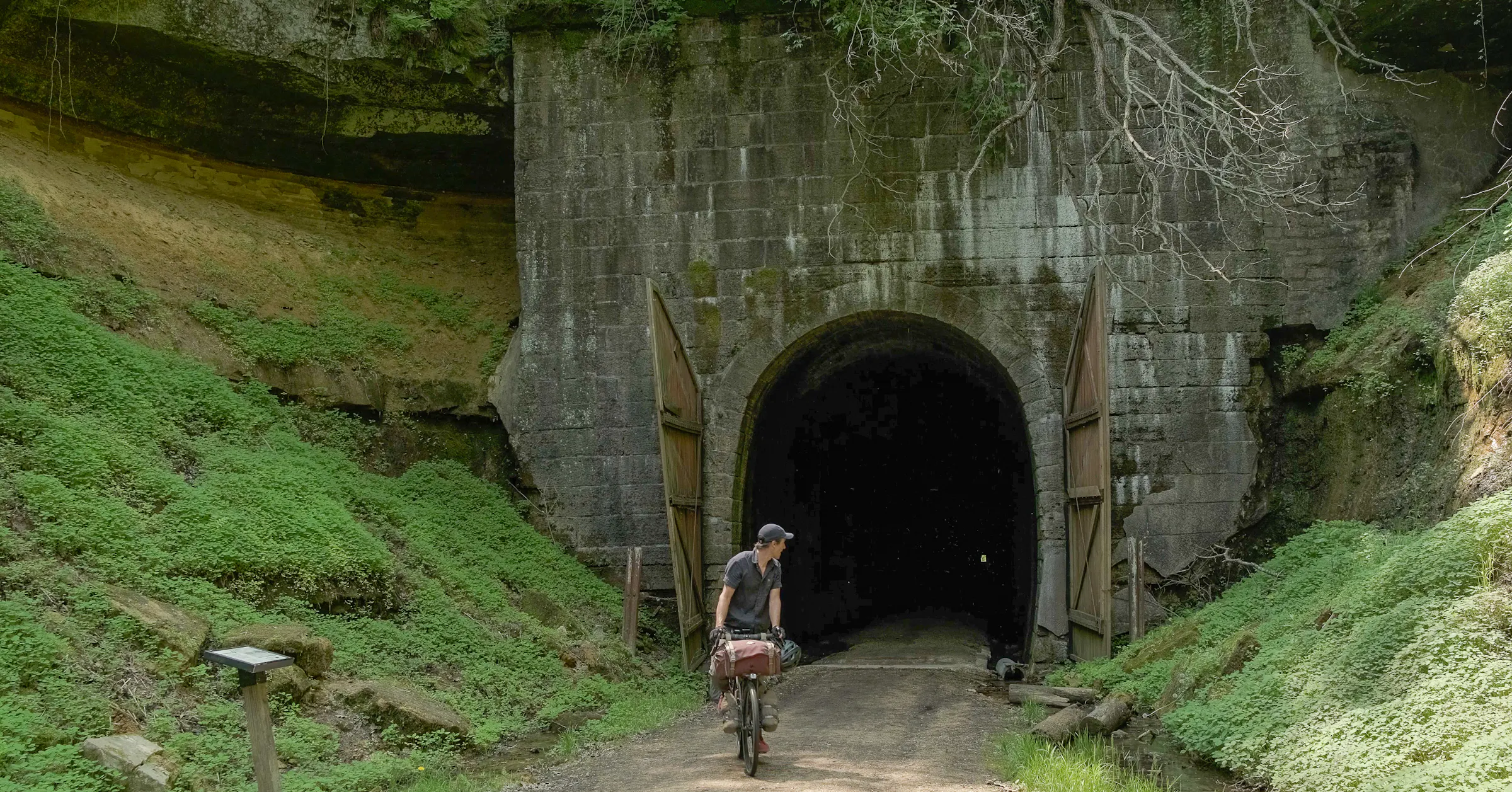 Filmemacher macht aus Bikepacking-Odyssee eine Liebeserklärung an den ...