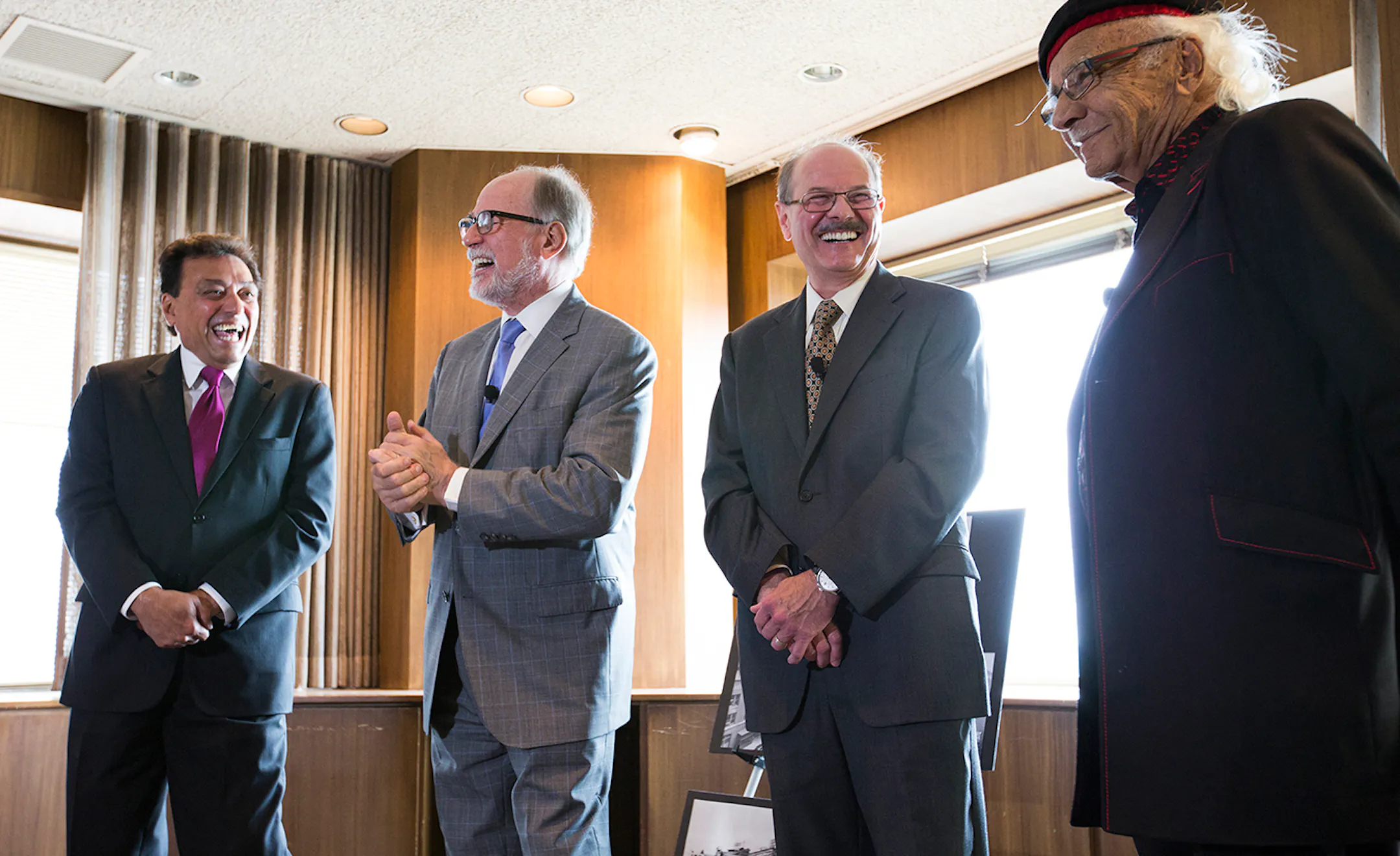 Ramsey County officials mark the beginning of demolition at former West ...