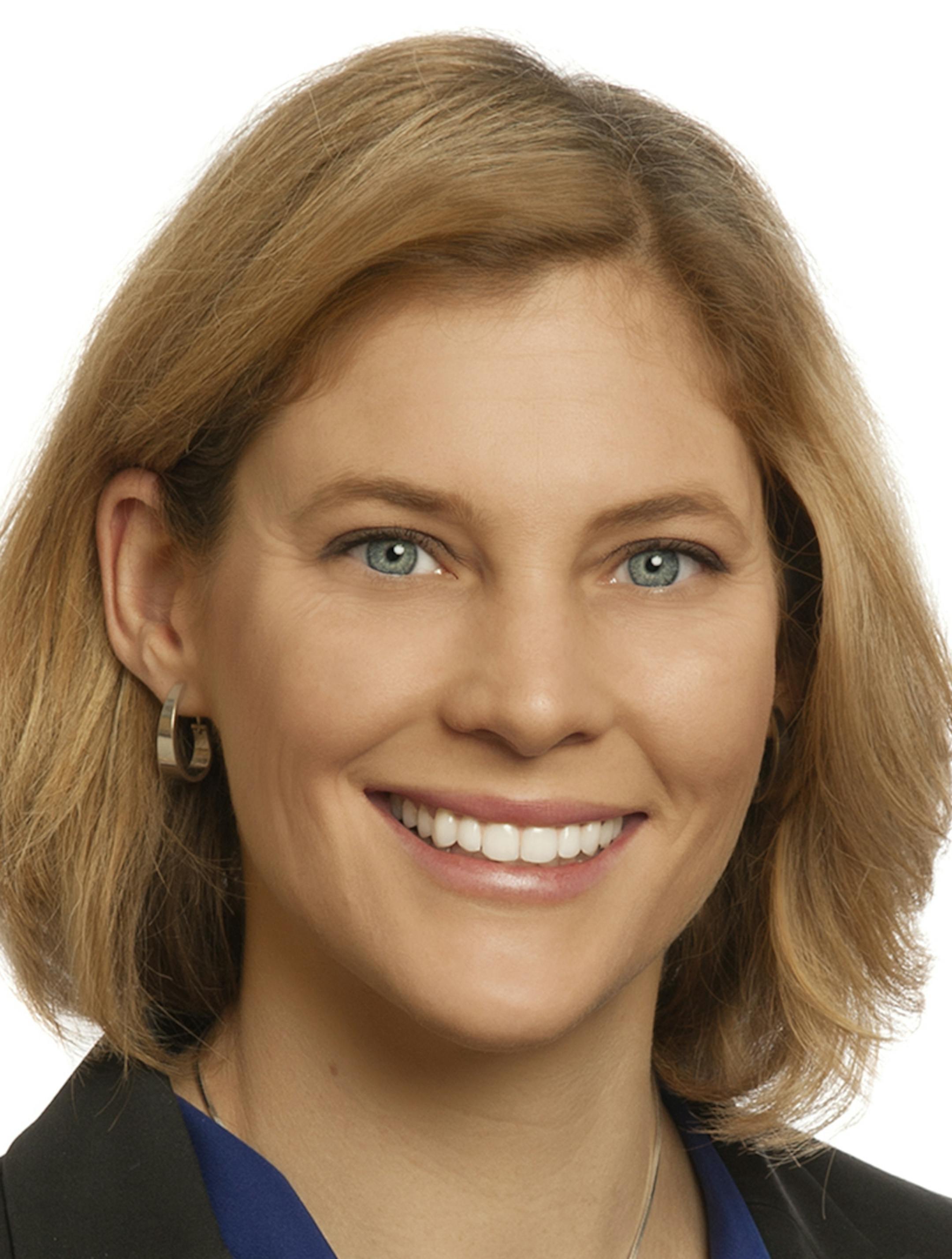 Laurie Jirak, attorney, Felhaber Larson, Minneapolis