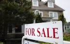 In this Friday, June 8, 2018, photo, a "For Sale" sign stands in front of a house, in Jenkintown, Pa. Home sales in many areas of the country have dip
