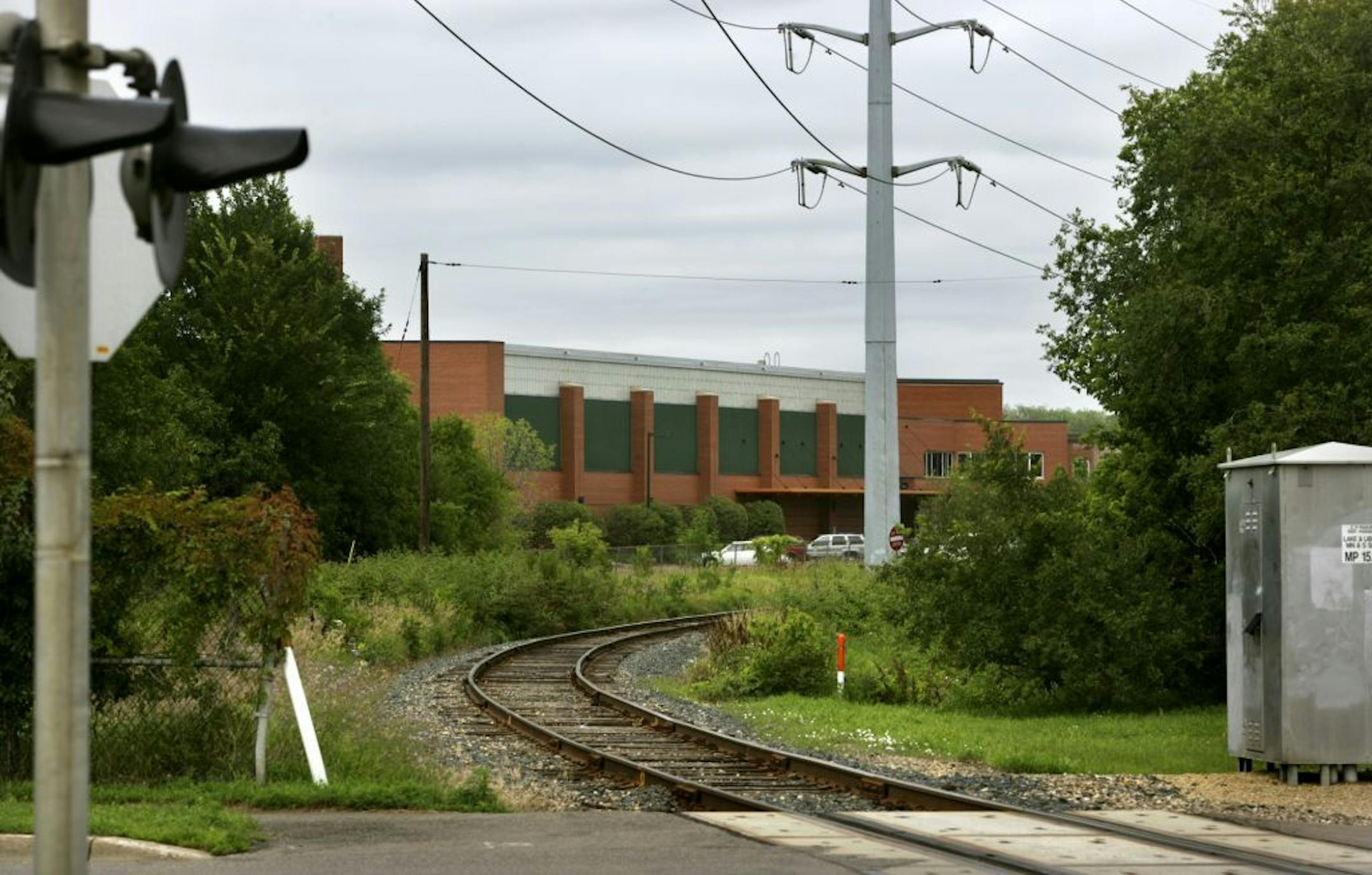 St. Louis Park has been asked to accept four to five more freight trains a day on the Minneapolis, Northfield and Southern Railway (MN&S). That line now carries two trains a day through St. Louis Park.
