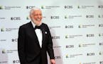 FILE - 2020 Kennedy Center honoree, actor Dick Van Dyke attends the 43nd Annual Kennedy Center Honors at The Kennedy Center on Friday, May 21, 2021, i