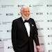 FILE - 2020 Kennedy Center honoree, actor Dick Van Dyke attends the 43nd Annual Kennedy Center Honors at The Kennedy Center on Friday, May 21, 2021, i