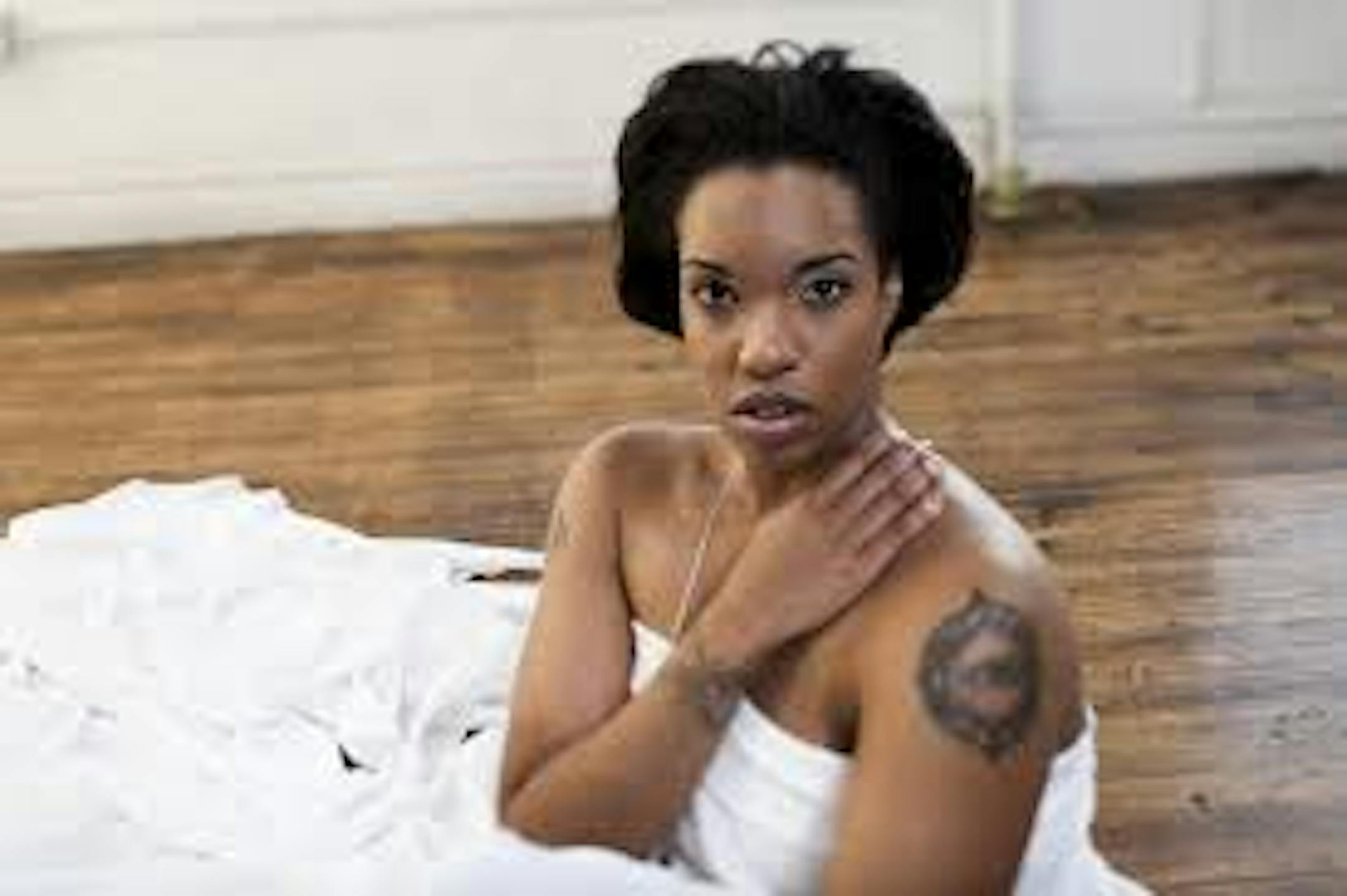 Psalm One (Cristalle Bowen)