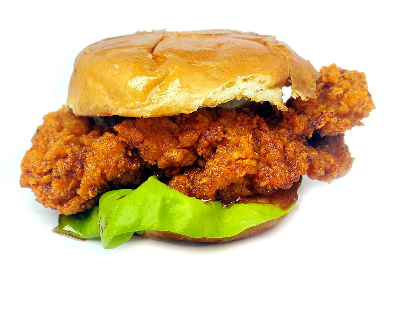 Sharyn Jackson, Star Tribune Chicken sandwich from Revival (locations in Minneapolis and St. Paul).