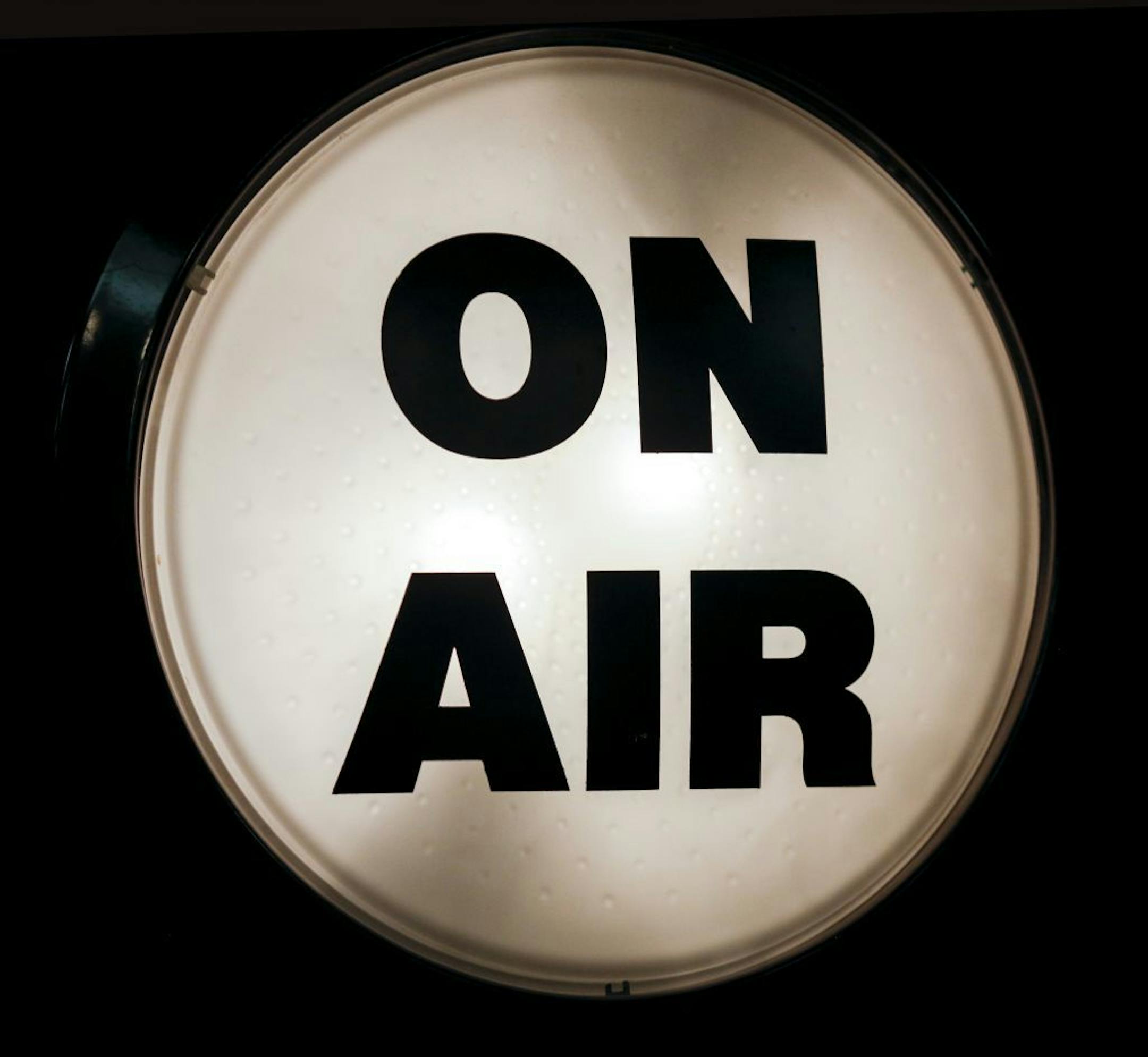 A profile of John Hines, a mainstay on the Twin Cities radio scene since the 1970s. Many years at WLOL and recently on WCCO. Here, Hines working the morning show, (9-12) at WCCO.