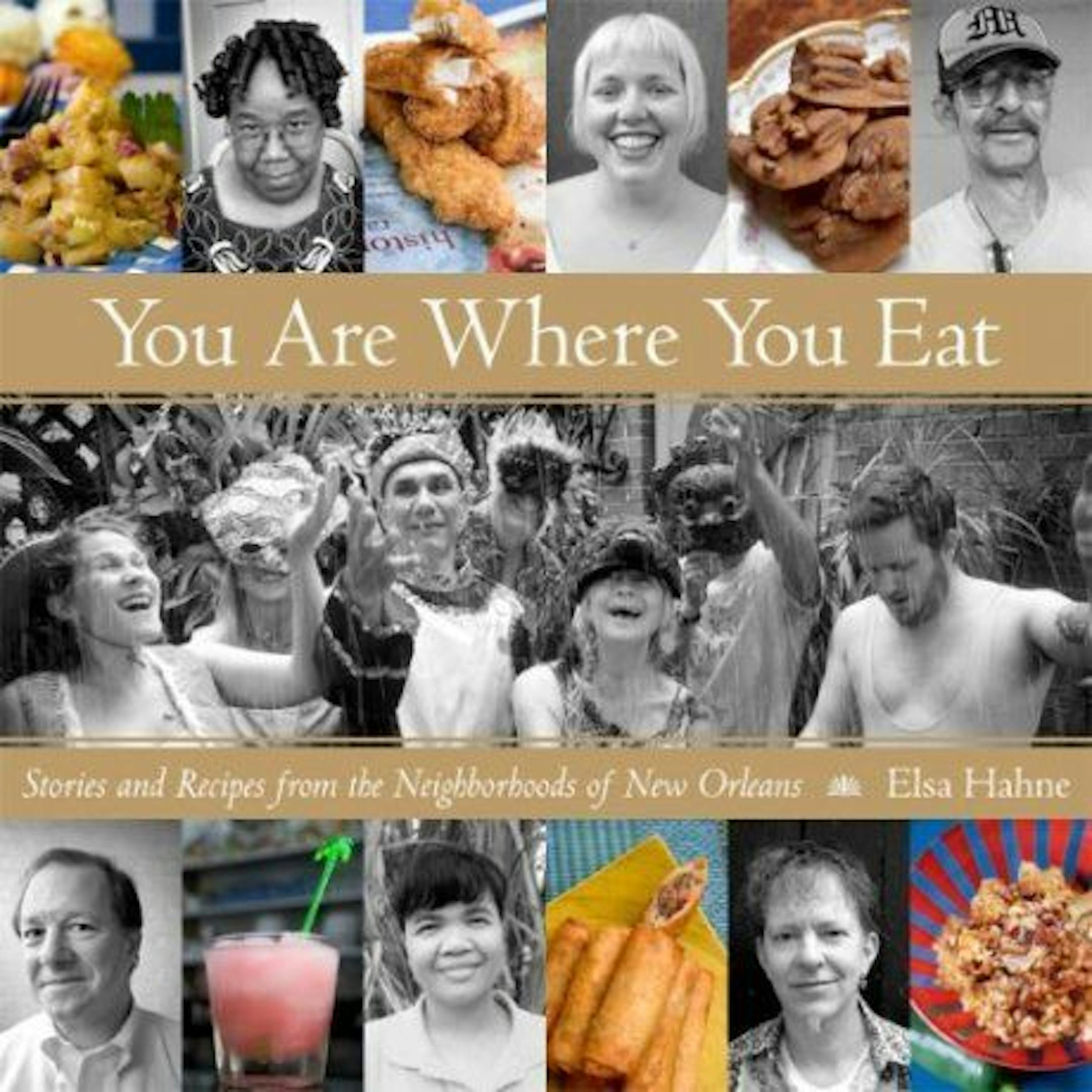 "You Are Where You Eat," by Elsa Hahne