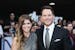Katherine Schwarzenegger and Chris Pratt who reportedly plan to build a 15,000-square-foot farmhouse where the Zimmerman House once stood.
