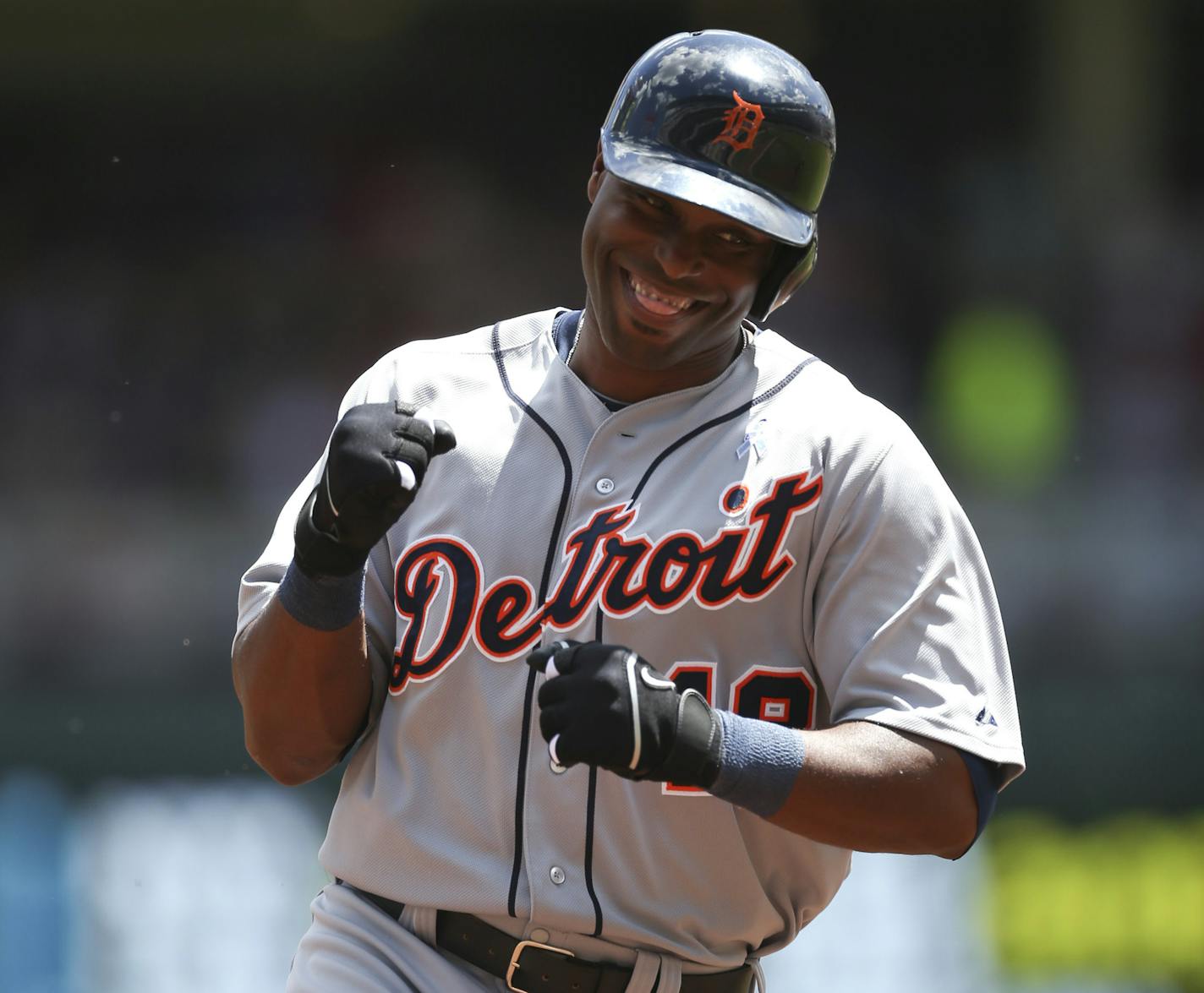 The MInnesota Twins closed out a series against the Detroit Tigers Sunday afternoon, June 16, 2013 at Target Field in Minneapolis. ] JEFF WHEELER &#x201a;&#xc4;&#xa2; jeff.wheeler@startribune.com