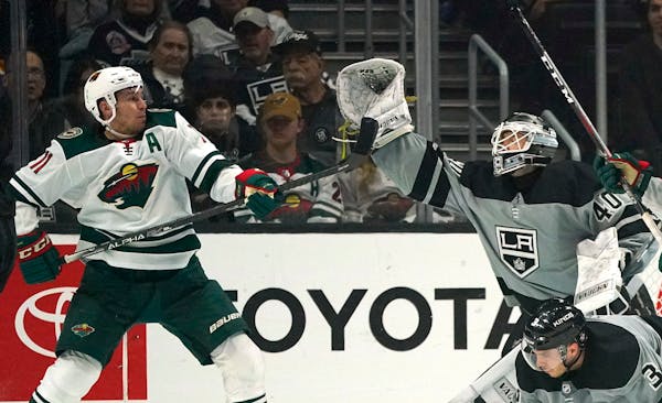 Zach Parise leads the Wild with 25 goals, four in his past eight games. "I just feel more comfortable with the puck," he said.