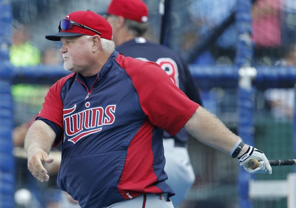 Ron Gardenhire is on track for a third consecutive 90-loss season, but the Twins’ play has improved in recent weeks.