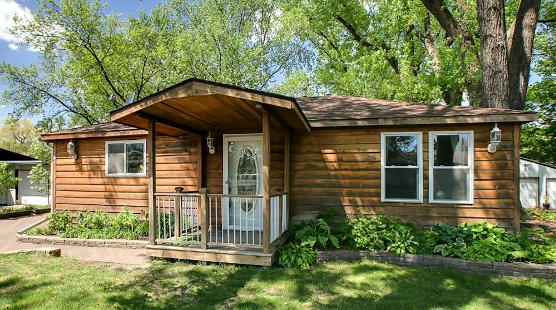 Fridley
Built in 1958, this three bedroom, one-bath house has 1,225 finished square feet and features three bedrooms on one level, formal dining room, stainless steel kitchen appliances, two decks, three-car attached garage and attached shed. Listed by Shawn Korby, Keller Williams Integrity Realty, 651-442-0829.