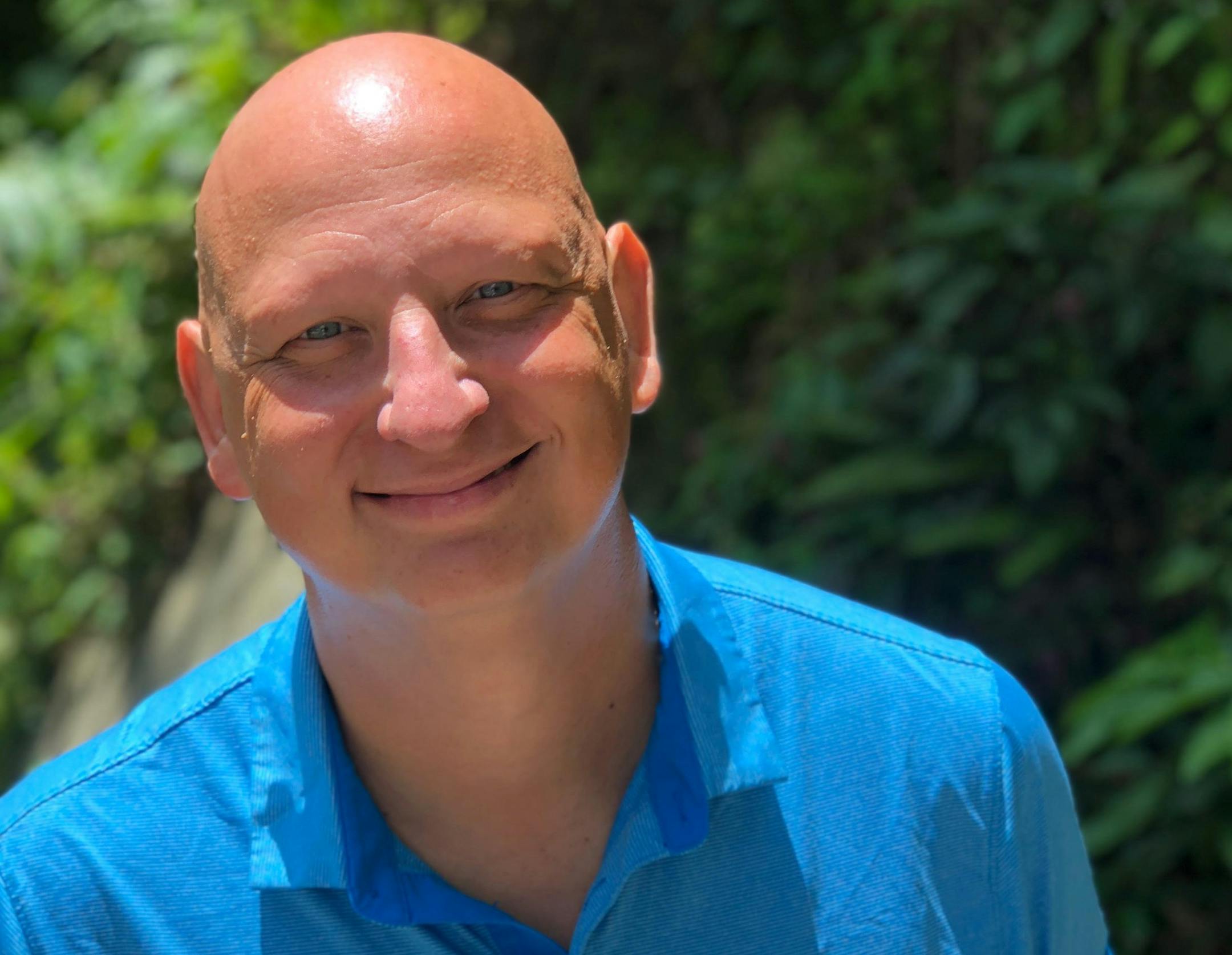 Steve Kuhn, a Minnesota native and one-time hedge fund hot shot, has jumped into politics with a goal of increasing legal immigration.