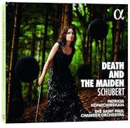 St. Paul Chamber Orchestra is electrifying and bold in new 'Death and the Maiden' recording