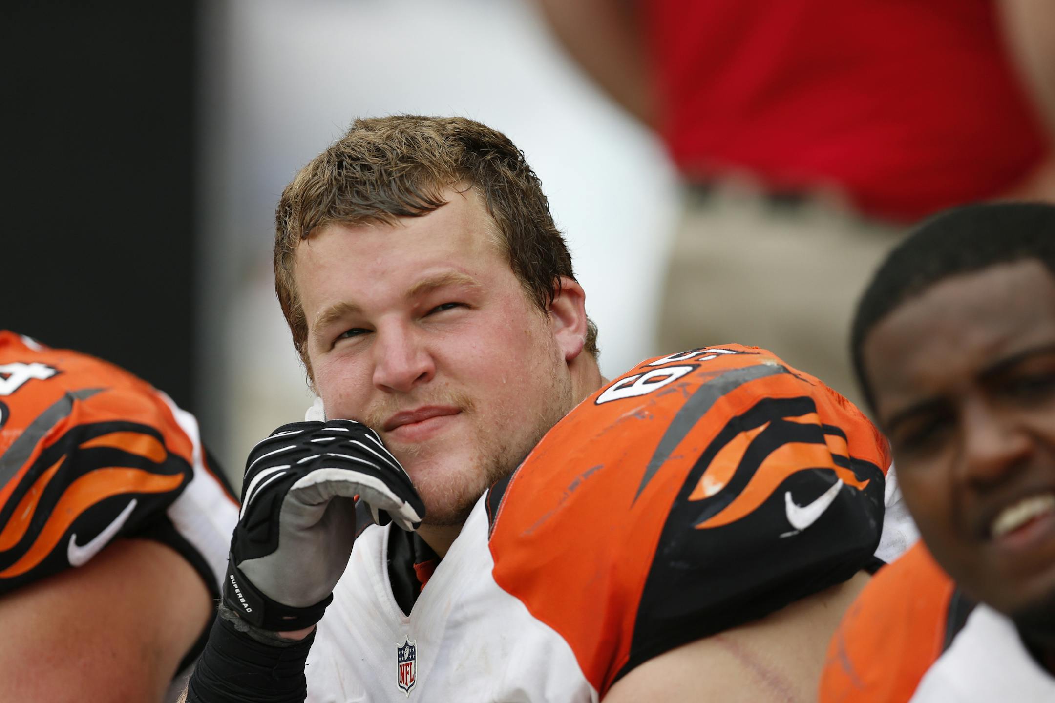 Free agent guard Clint Boling, formerly with the Bengals, is considered to be the top guard remaining on the market. After releasing starting left guard Charlie Johnson two weeks ago, the Vikings must find his replacement.