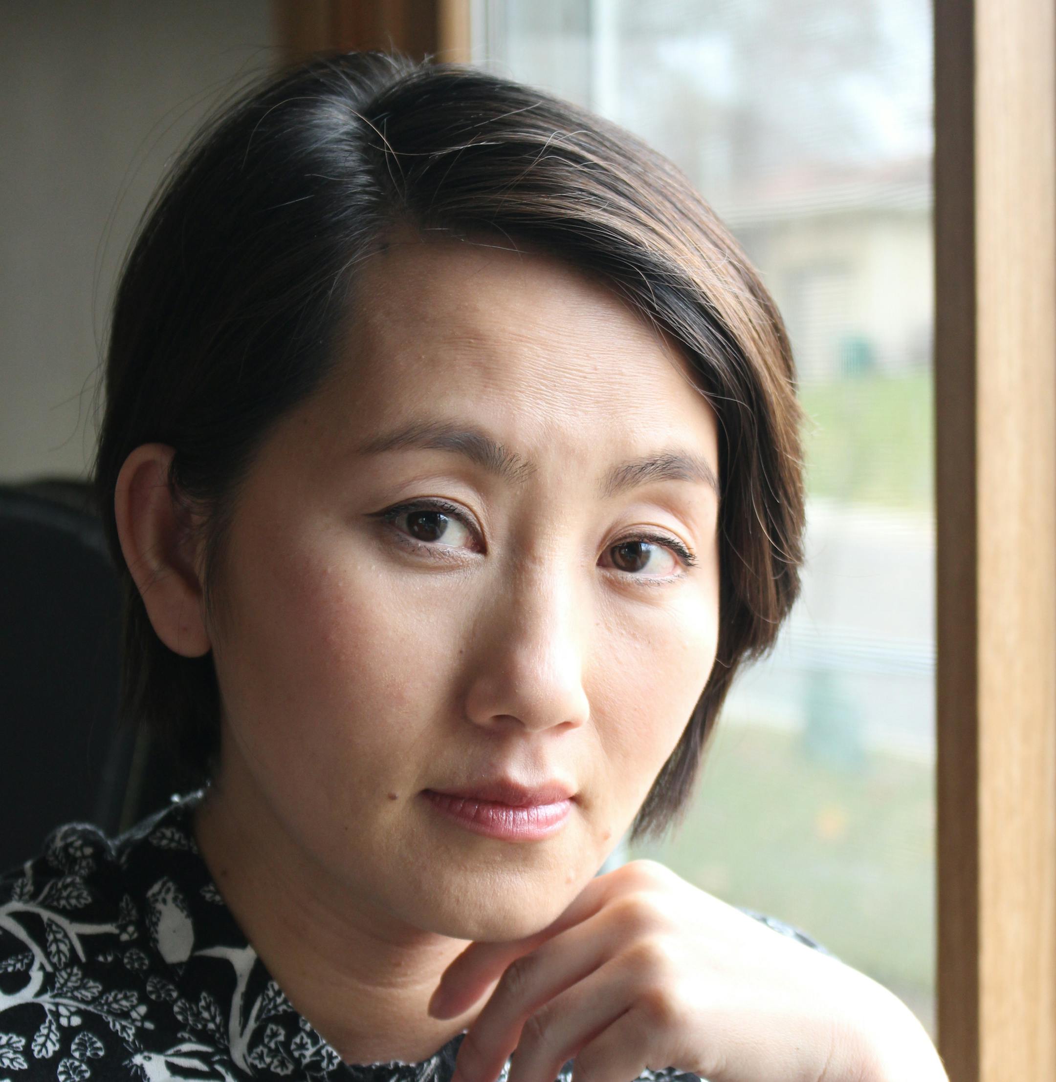 Kao Kalia Yang Photo by Shee Yang ORG XMIT: MIN1604121638283529