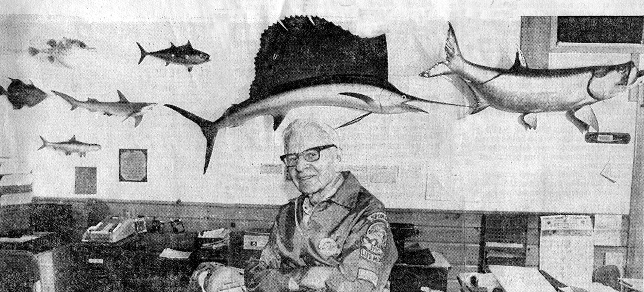 Gil Hamm in his St. Paul office.