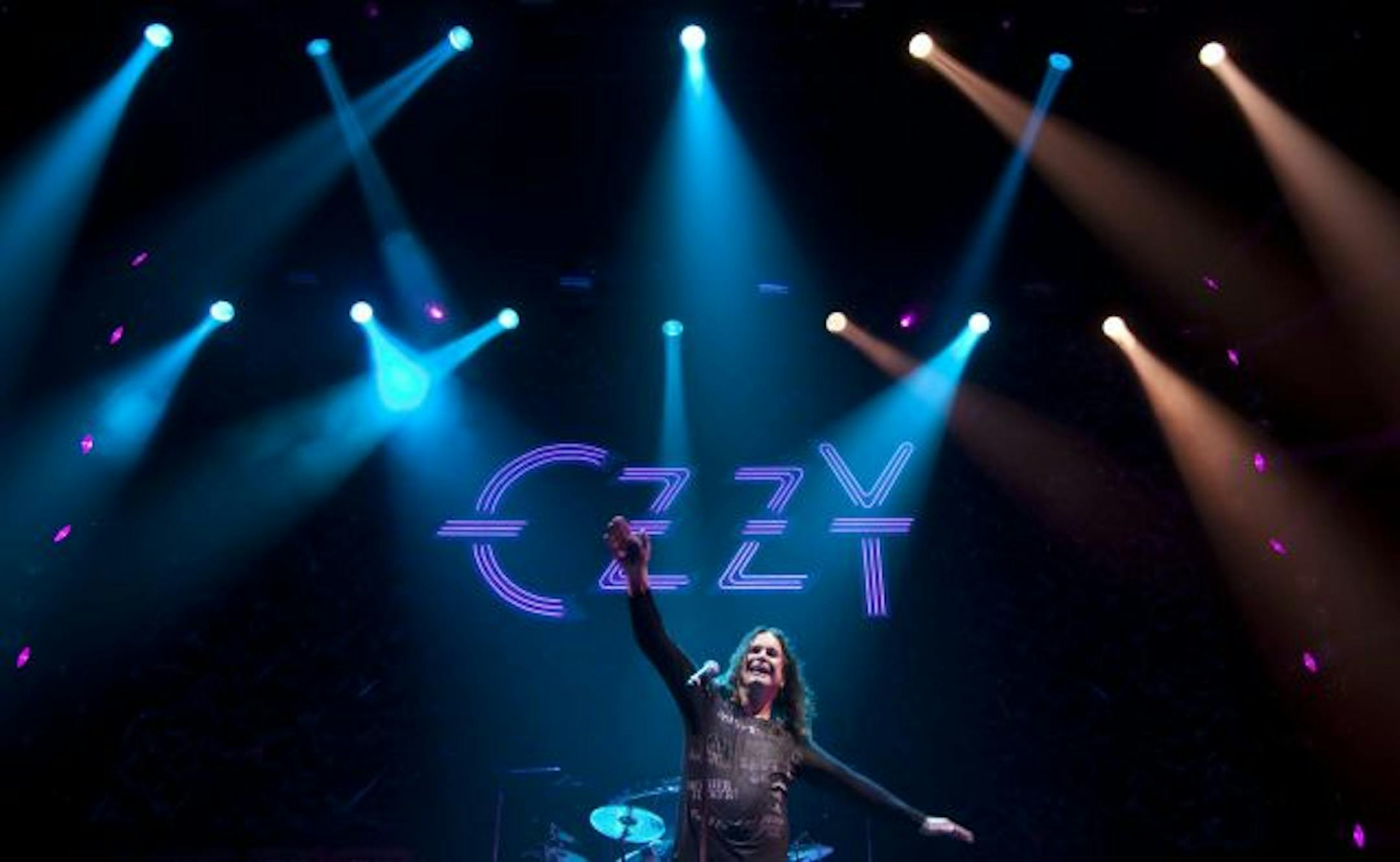 Ozzy Osbourne