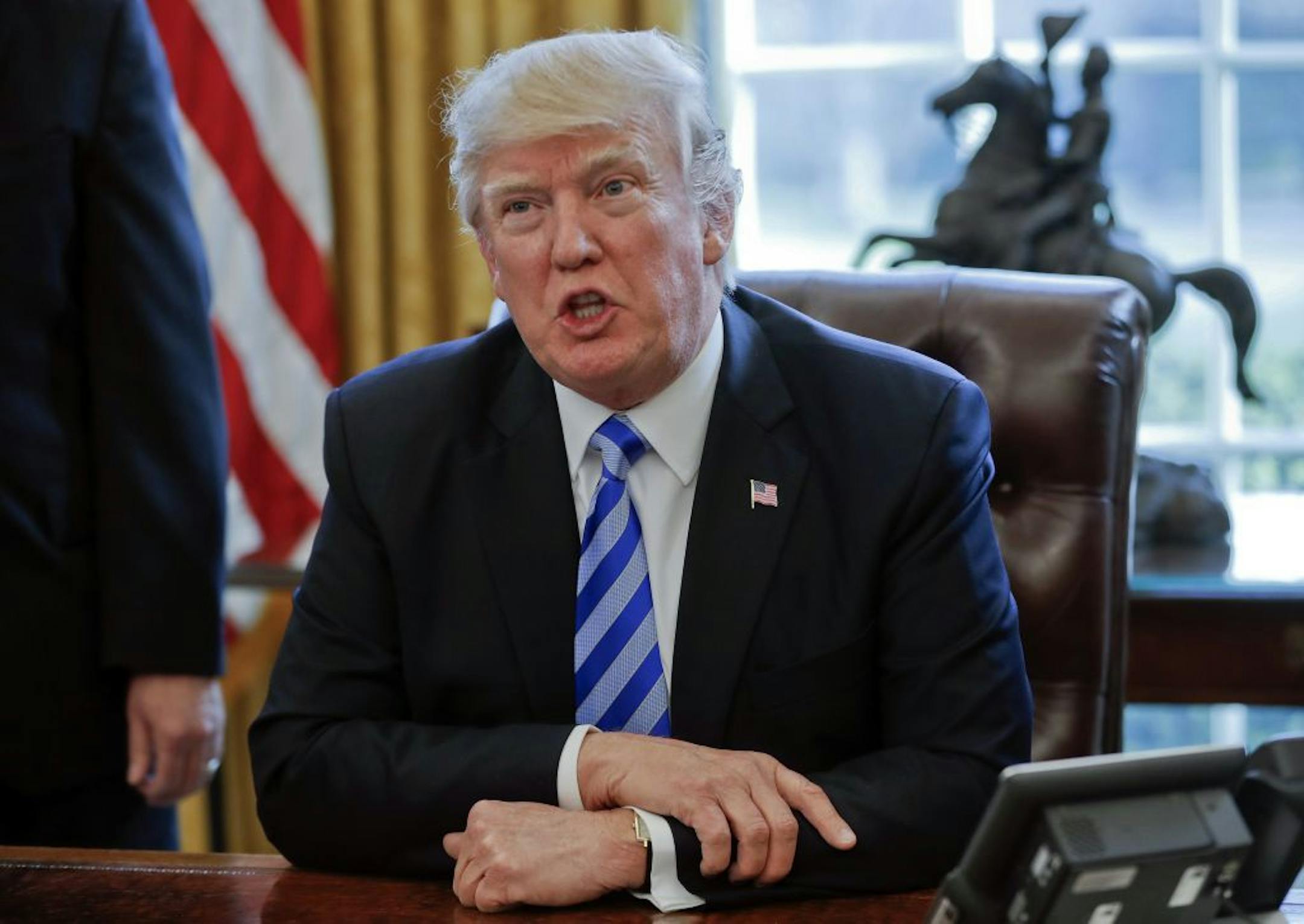 President Donald Trump