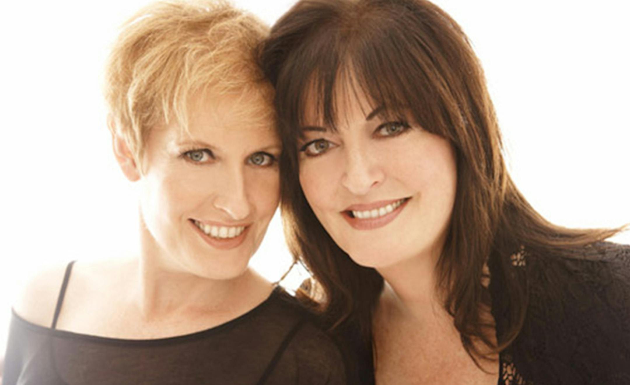 Liz Callaway and Ann Hampton Callaway bring their "Sibling Rivalry" show to the Dakota.