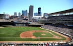 The Twins will have a maximum of 10,000 fans attending games through May 6. 