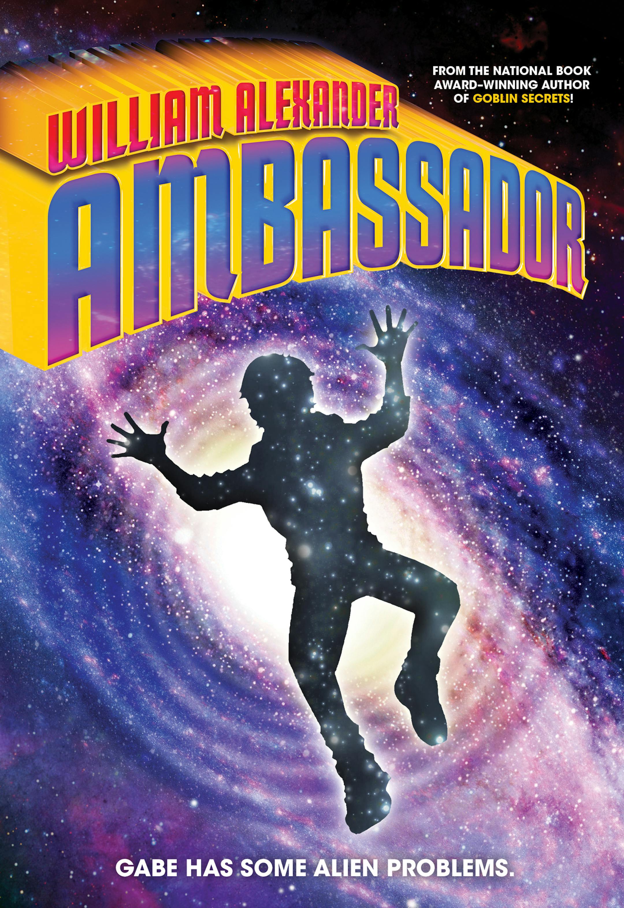 "Ambassador," by William Alexander