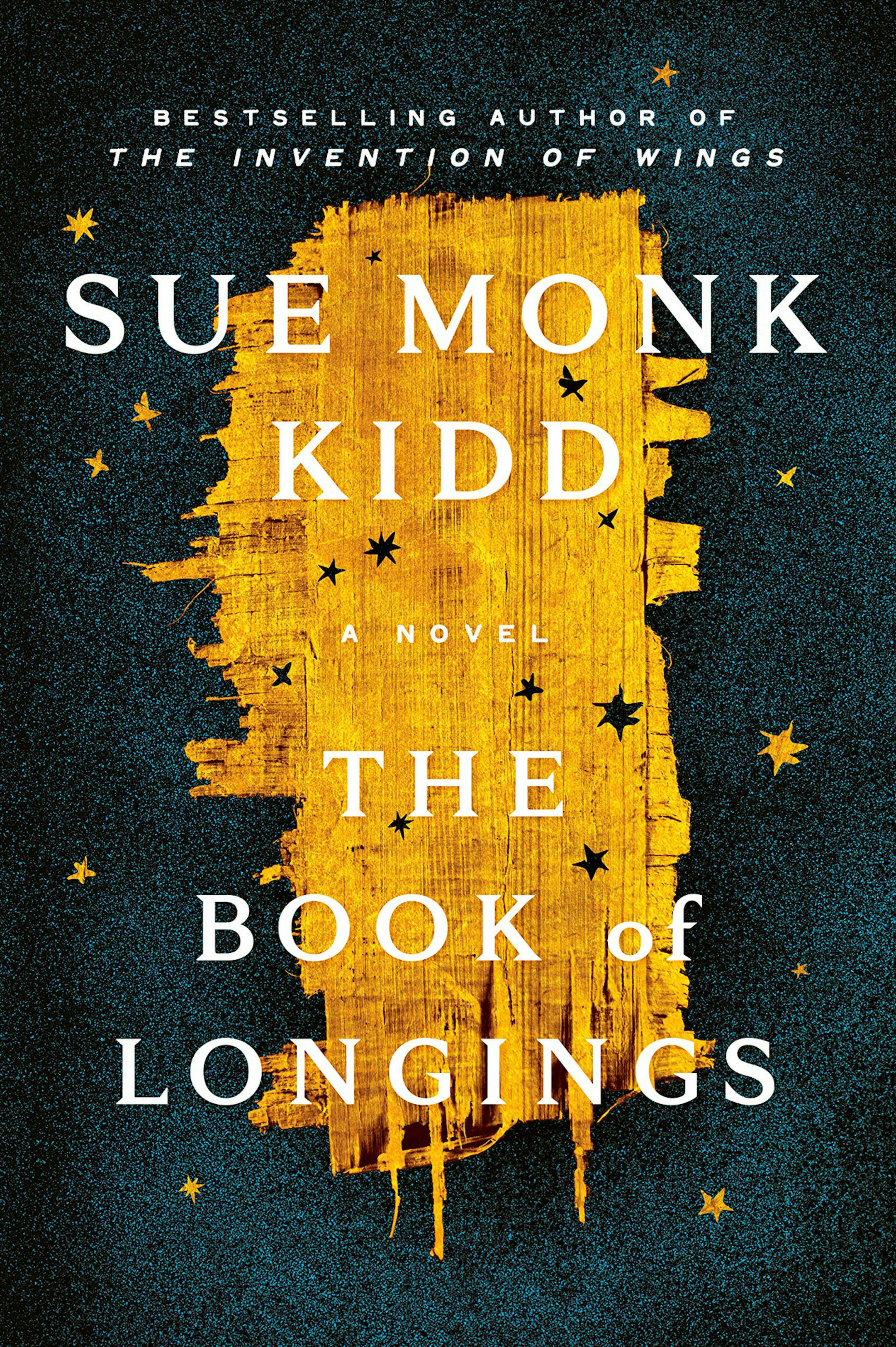 "The Book of Longings" by Sue Monk Kidd