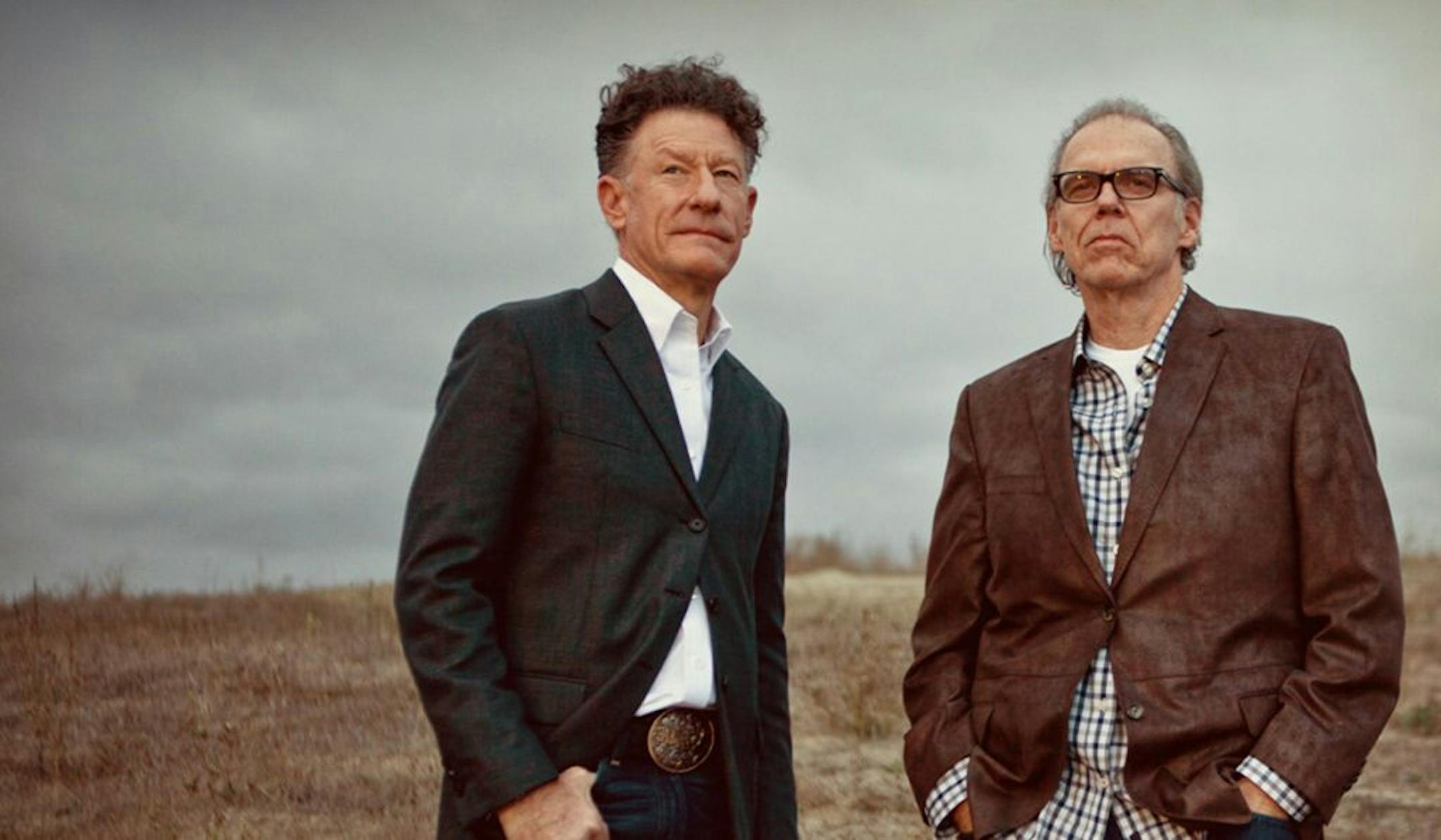 Provided Lyle Lovett and John Hiatt
