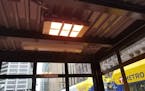 Metro Transit working to fix 1,200 heat lamps vandalized at bus and light-rail shelters